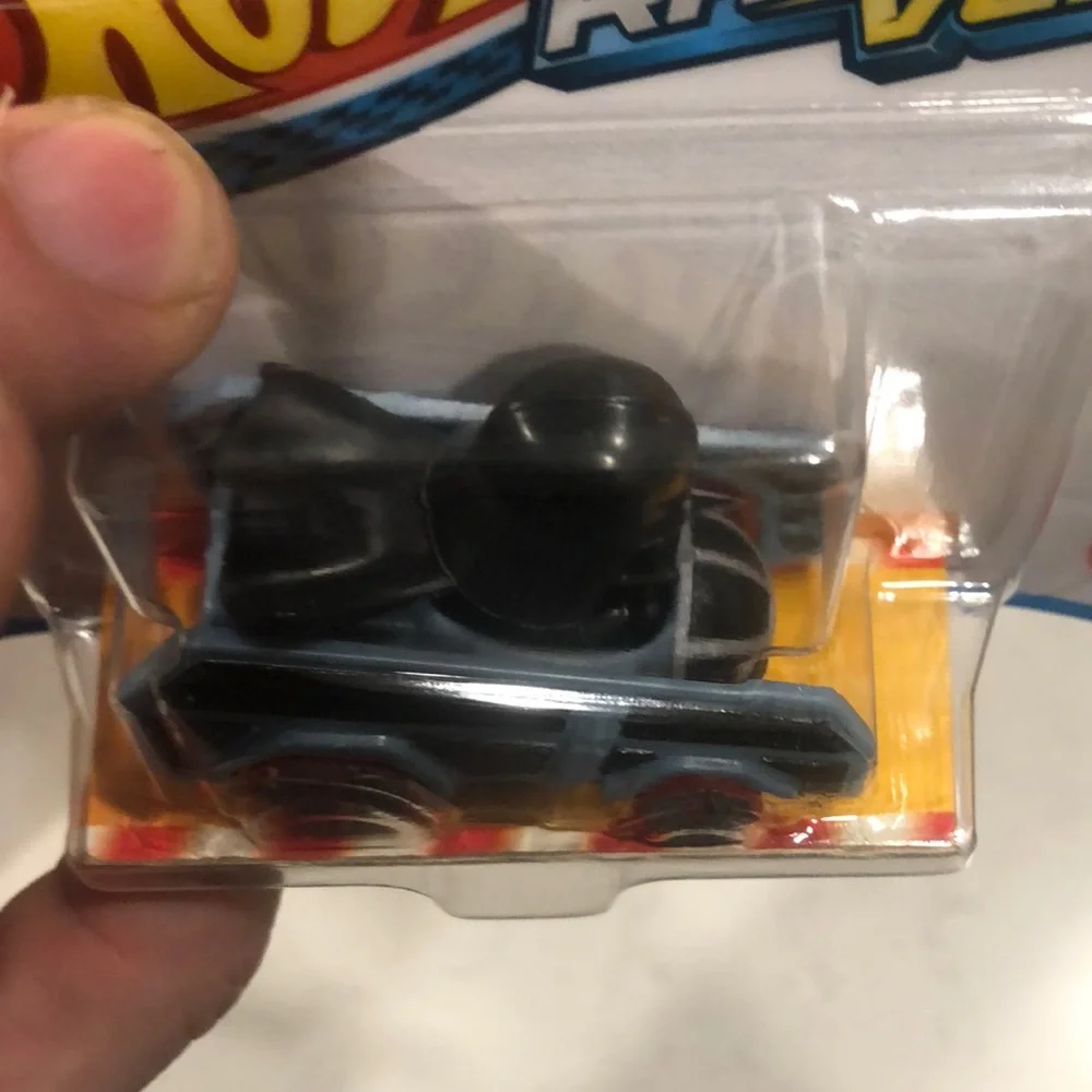 Death Vader Hot Wheels Racer Verse